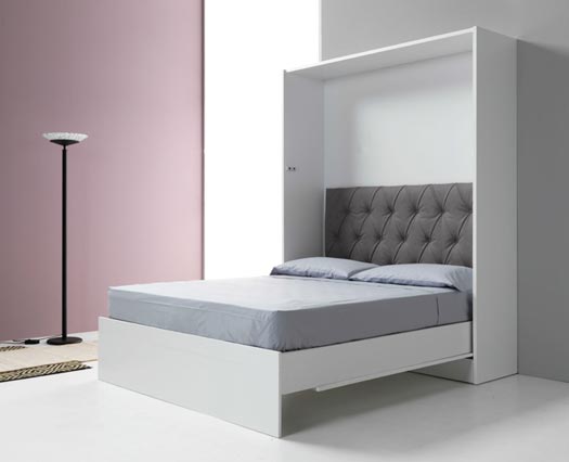 Aladino Bed Motorized Version