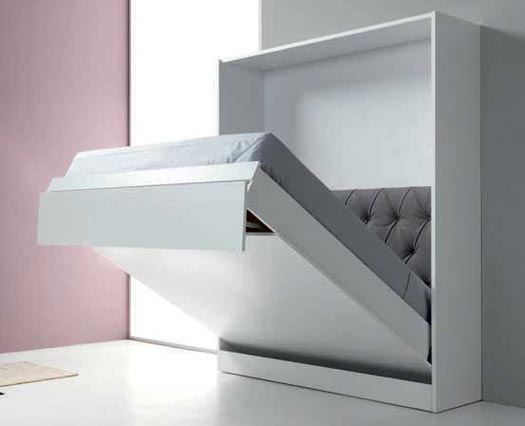 Aladino Bed Motorized Version