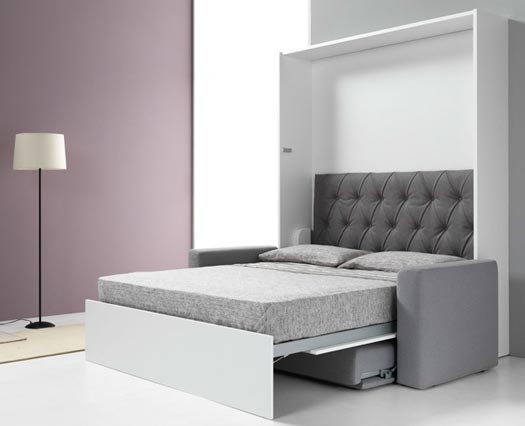 Aladino Bed Motorized Version