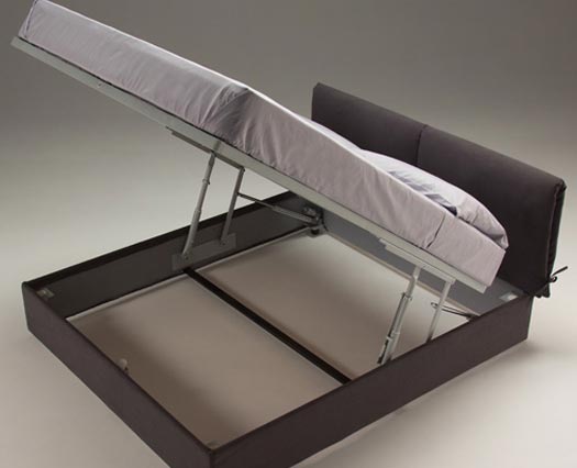 Aladino Bed Motorized Version